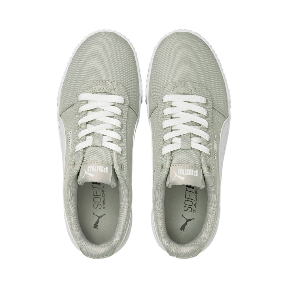фото Кеды carina canvas women's trainers puma