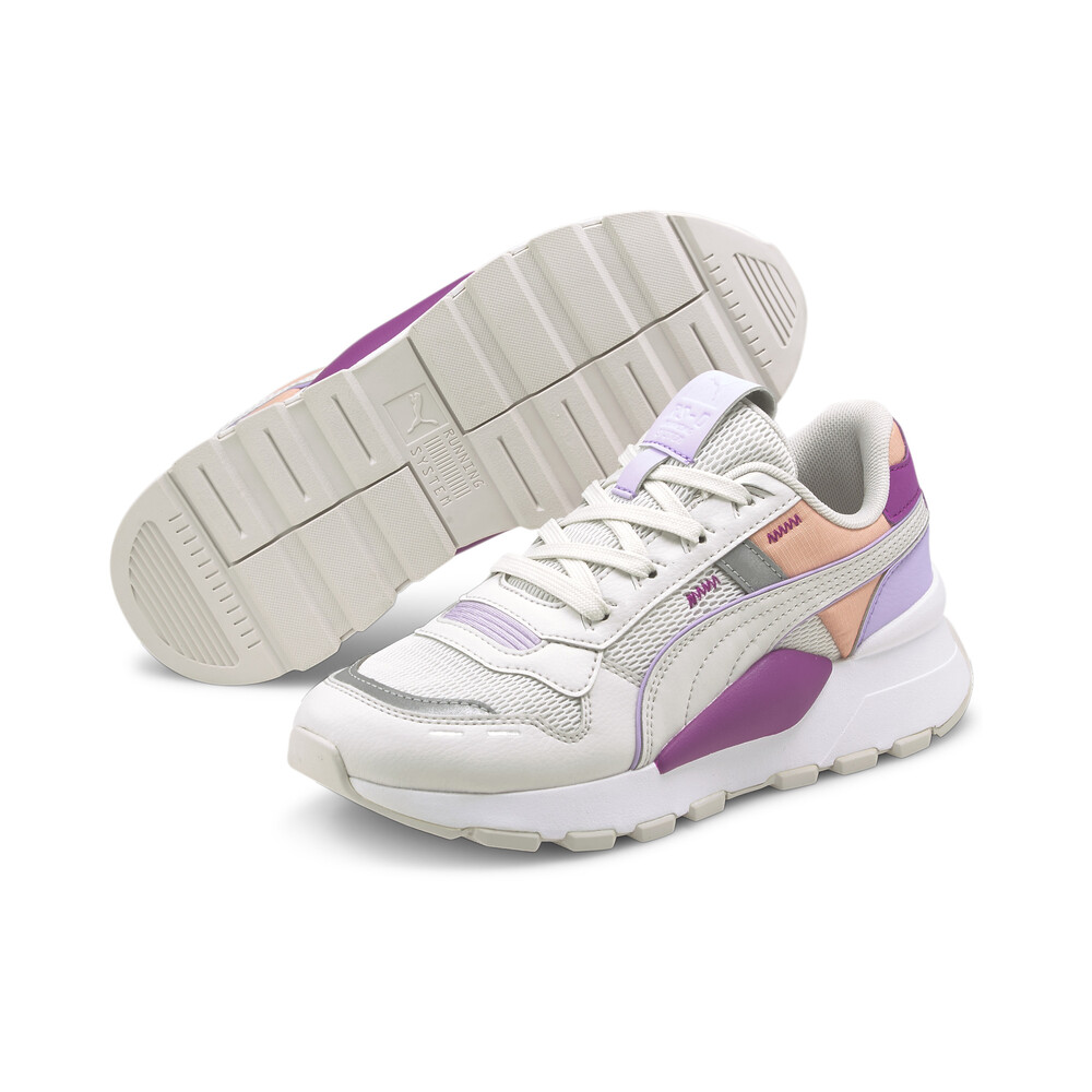 фото Детские кроссовки rs 2.0 arcade amuse youth trainers puma