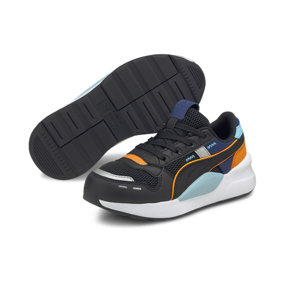 фото Детские кроссовки rs 2.0 arcade amuse ps kids' trainers puma