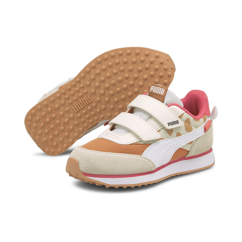 фото Детские кроссовки future rider animals v kids' trainers puma