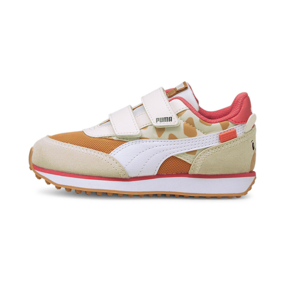 фото Детские кроссовки future rider animals v kids' trainers puma