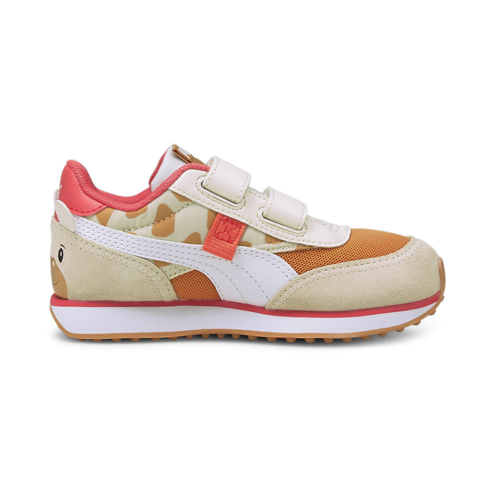 фото Детские кроссовки future rider animals v kids' trainers puma