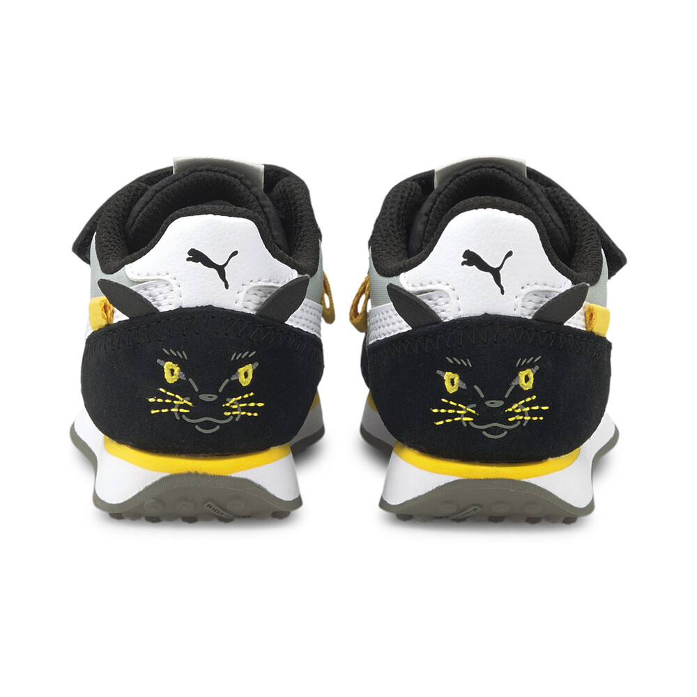 фото Детские кроссовки future rider animals v babies' trainers puma