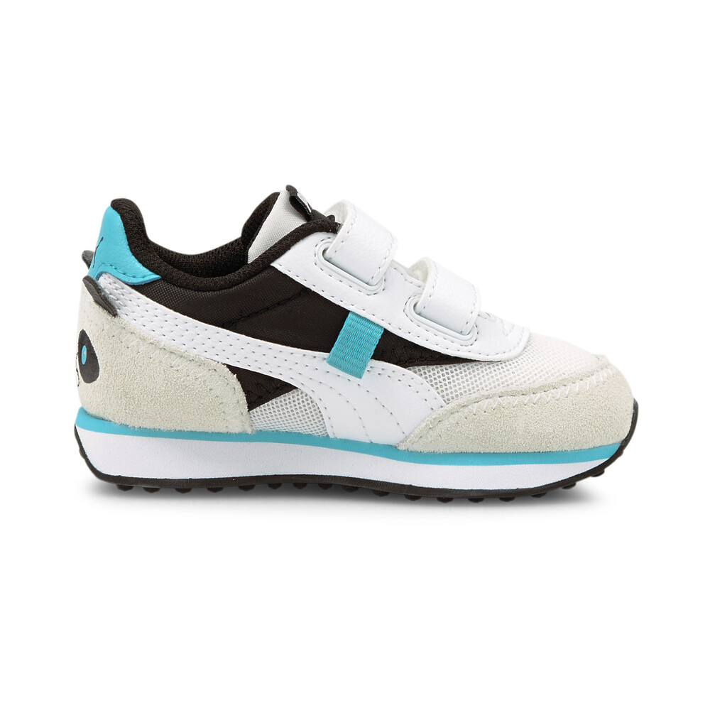 фото Детские кроссовки future rider animals v babies' trainers puma