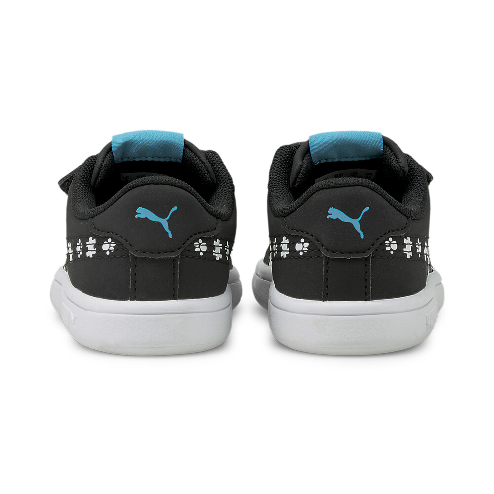 фото Детские кеды smash v2 summer animals babies' trainers puma