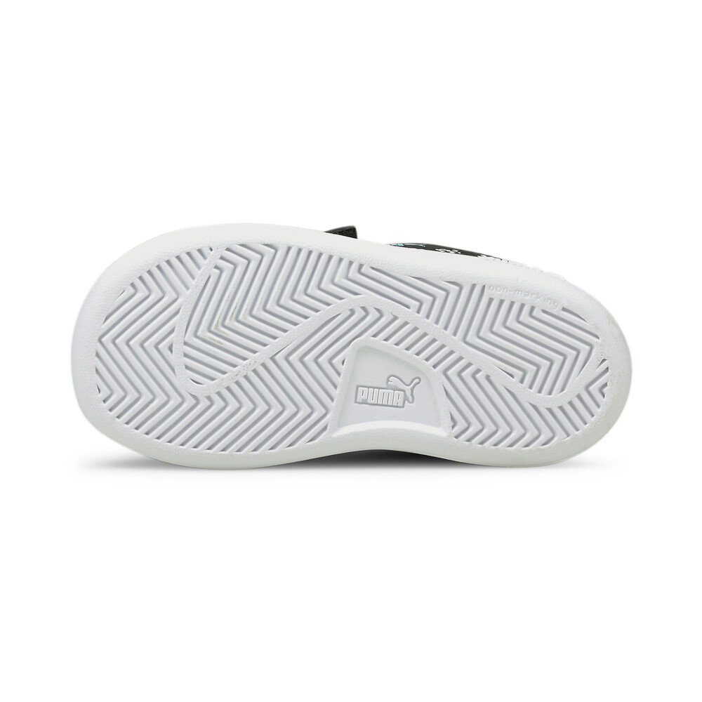 фото Детские кеды smash v2 summer animals babies' trainers puma