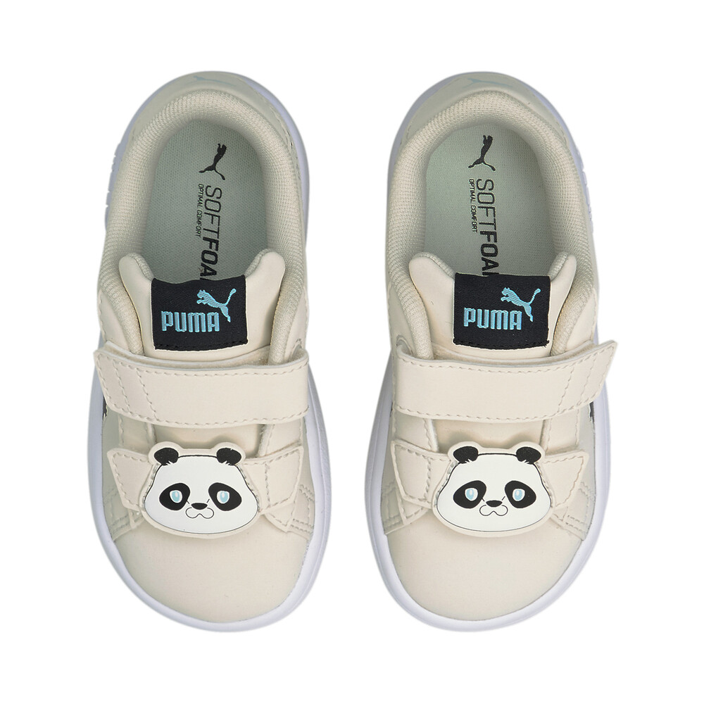 фото Детские кеды smash v2 summer animals babies' trainers puma