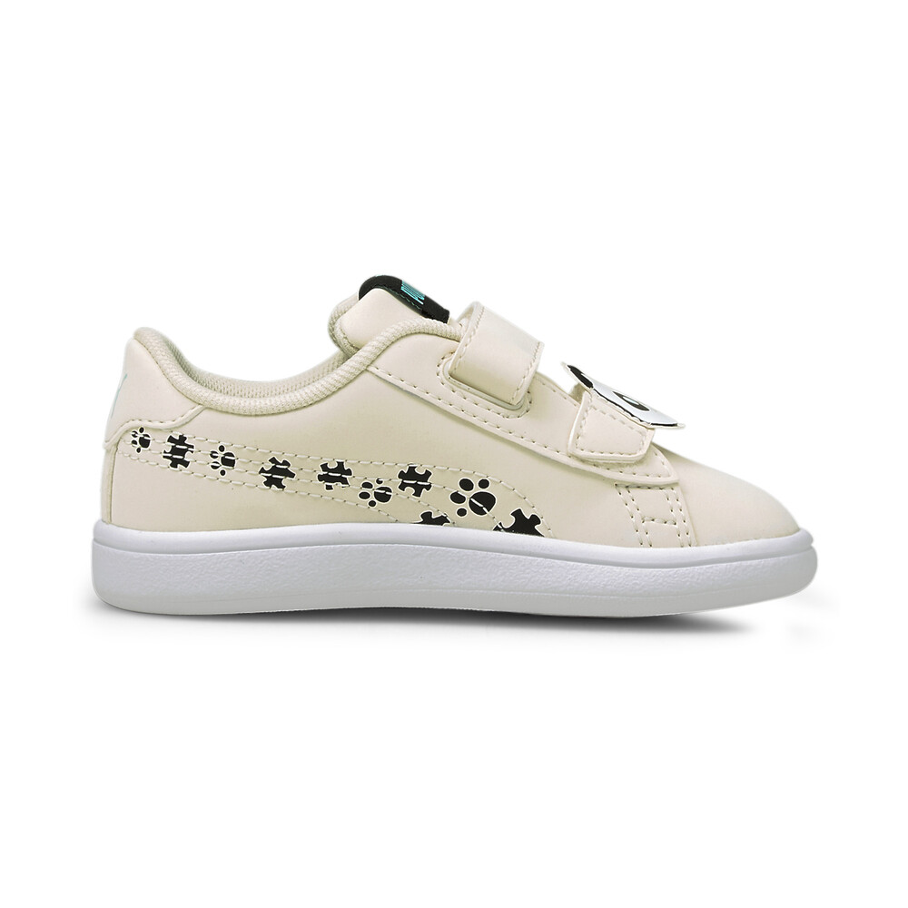 фото Детские кеды smash v2 summer animals babies' trainers puma
