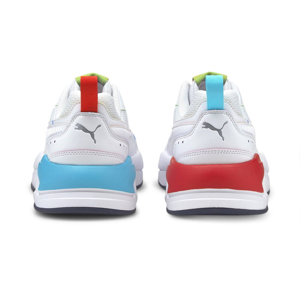 фото Кроссовки x-ray² square rainbow trainers puma