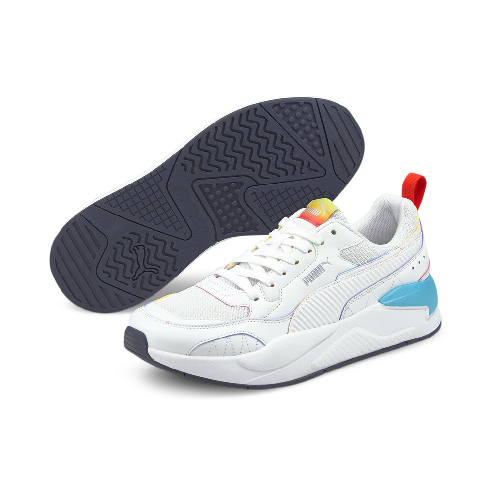 фото Кроссовки x-ray² square rainbow trainers puma