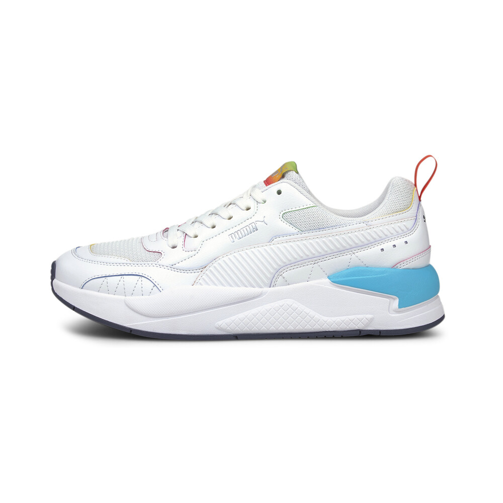 фото Кроссовки x-ray² square rainbow trainers puma