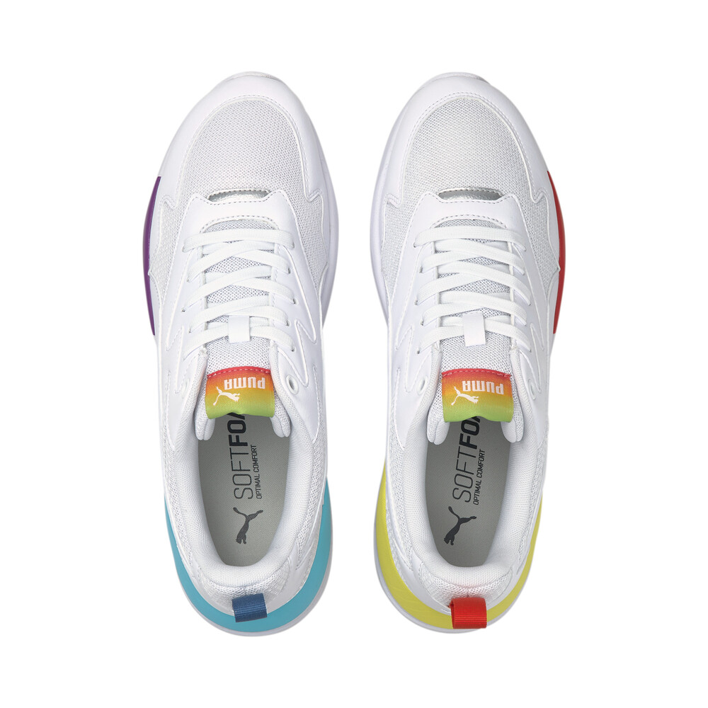 фото Кроссовки x-ray lite rainbow trainers puma