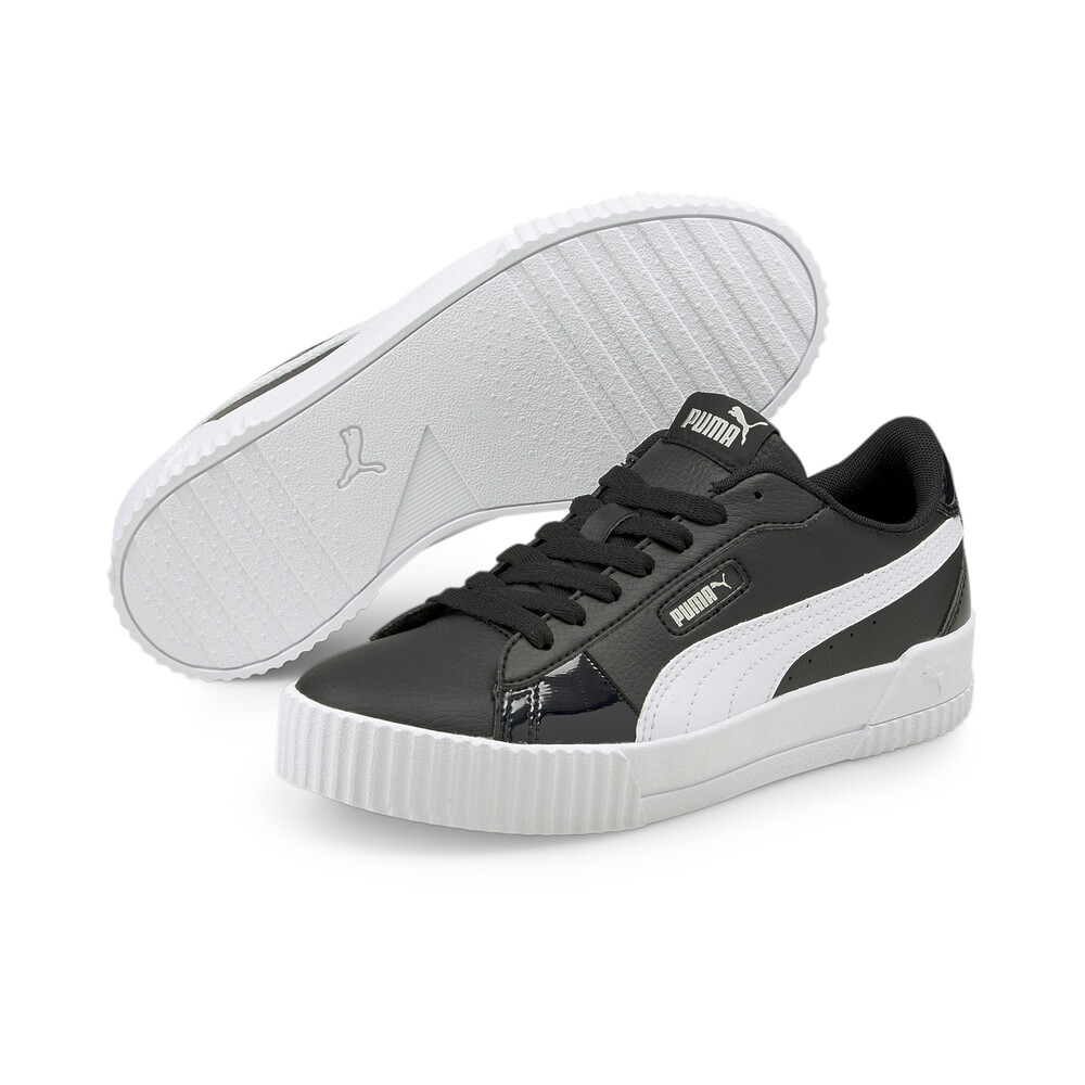 фото Кеды carina crew iridescent women's trainers puma