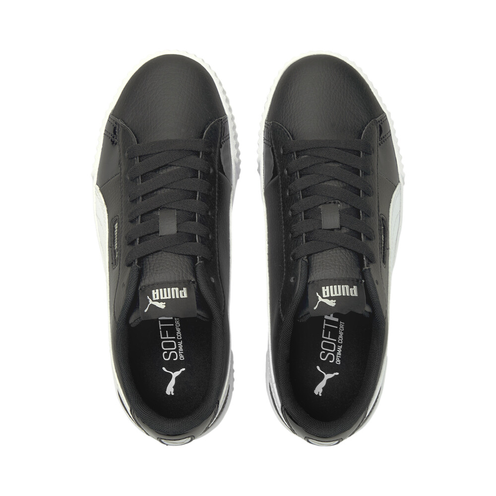 фото Кеды carina crew iridescent women's trainers puma