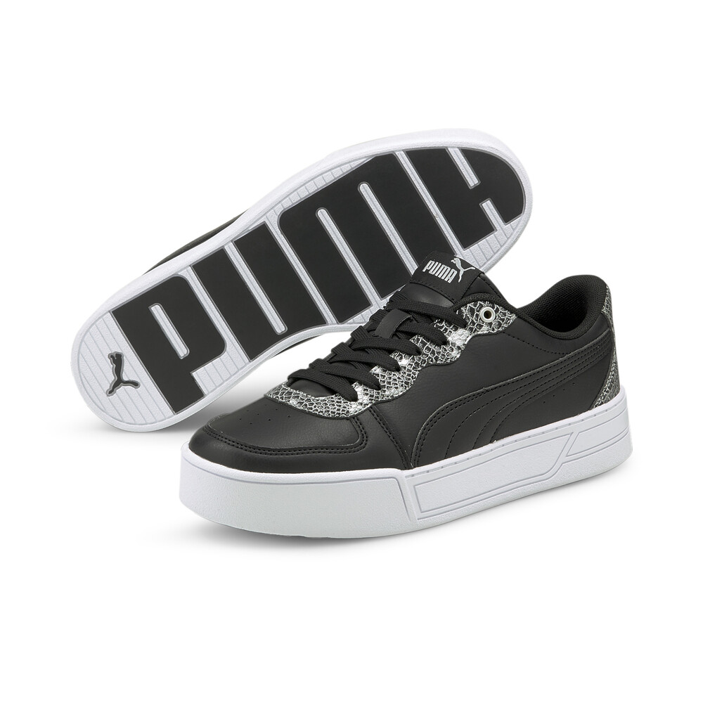 фото Кеды skye untamed women's trainers puma