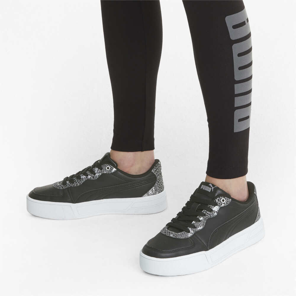 фото Кеды skye untamed women's trainers puma