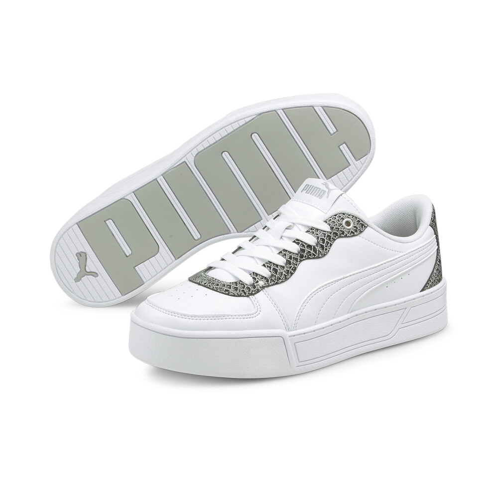 фото Кеды skye untamed women's trainers puma