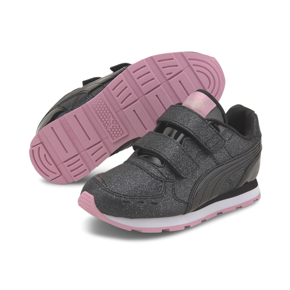 фото Детские кроссовки vista glitz v ps puma