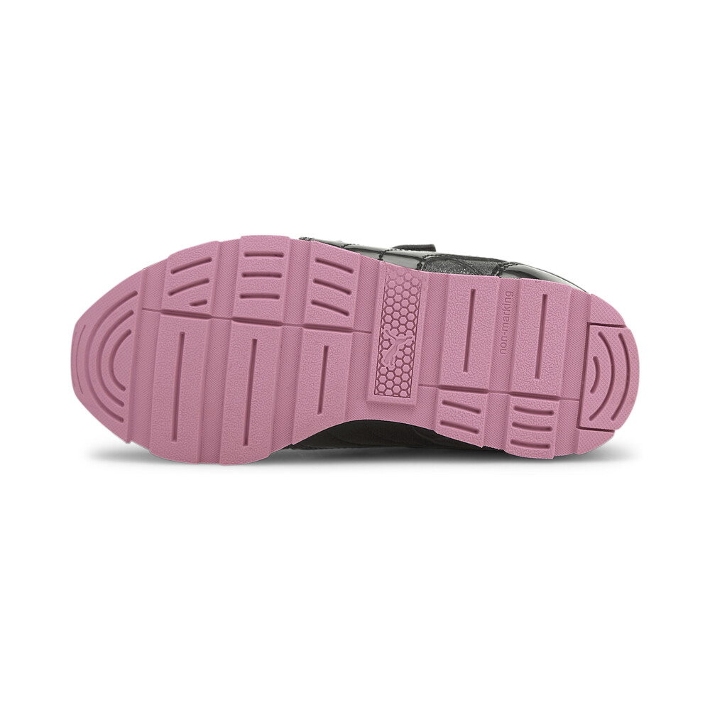 фото Детские кроссовки vista glitz v ps puma