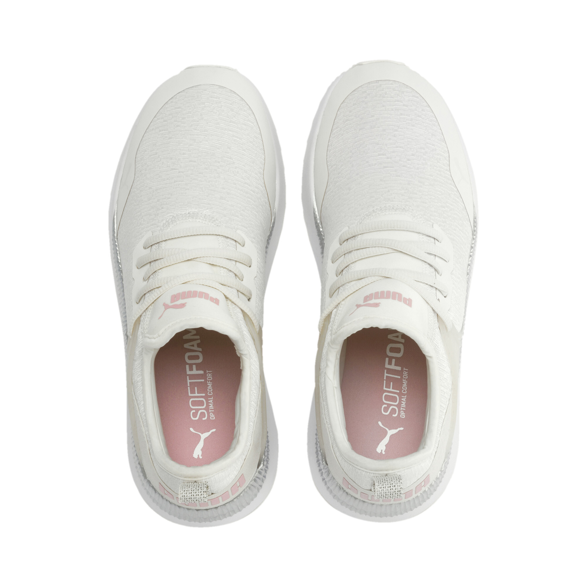 puma pacer next cage glitter