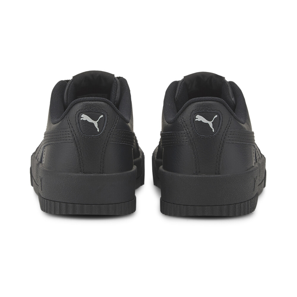 фото Детские кеды carina l jr puma