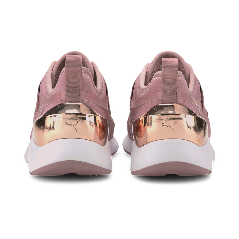 фото Кроссовки muse x-2 metallic wn's puma