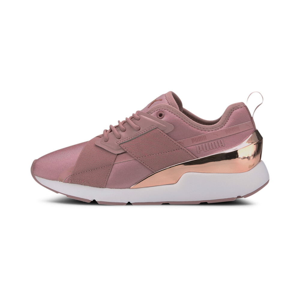 фото Кроссовки muse x-2 metallic wn's puma