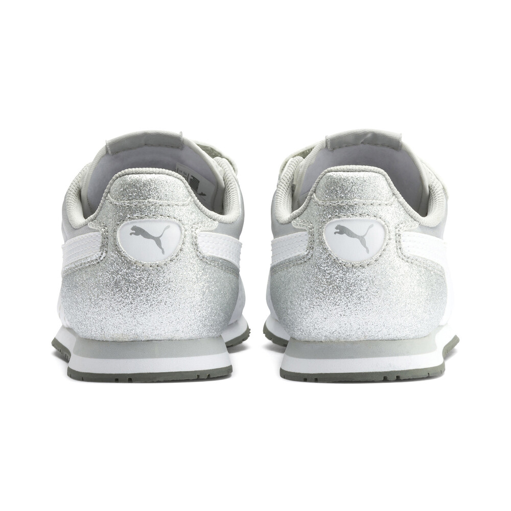 фото Детские кроссовки cabana racer glitz v ps puma