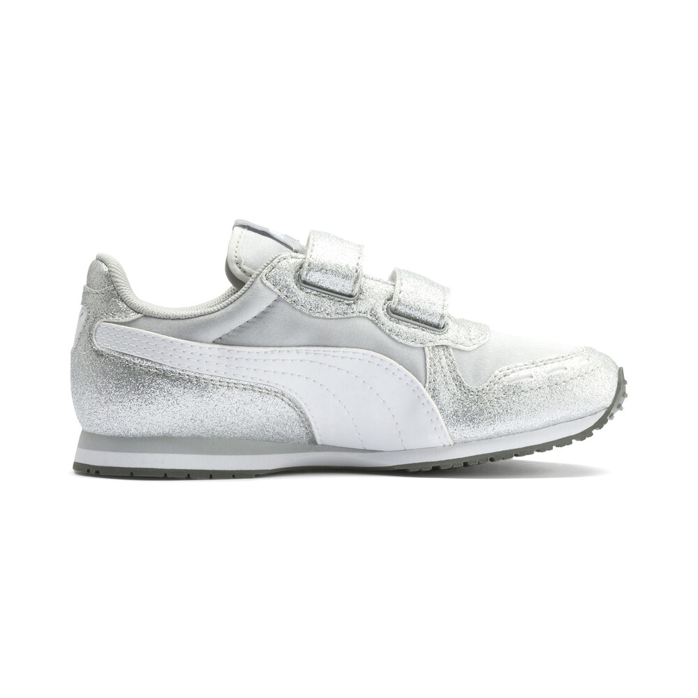 фото Детские кроссовки cabana racer glitz v ps puma