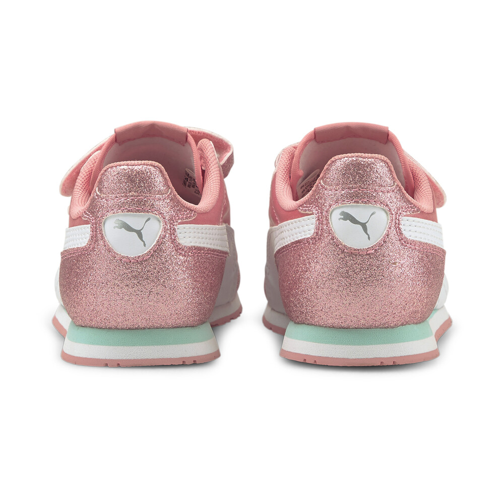 фото Детские кроссовки cabana racer glitz v ps puma
