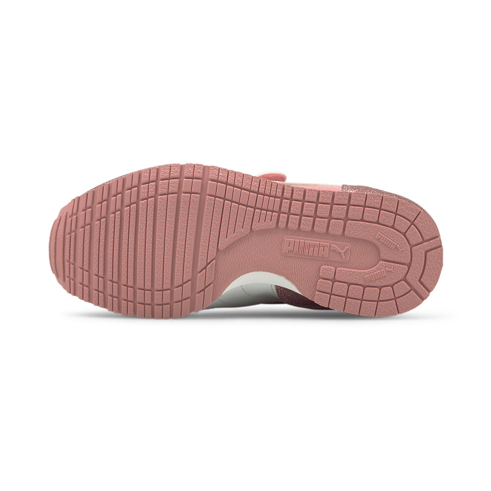 фото Детские кроссовки cabana racer glitz v ps puma