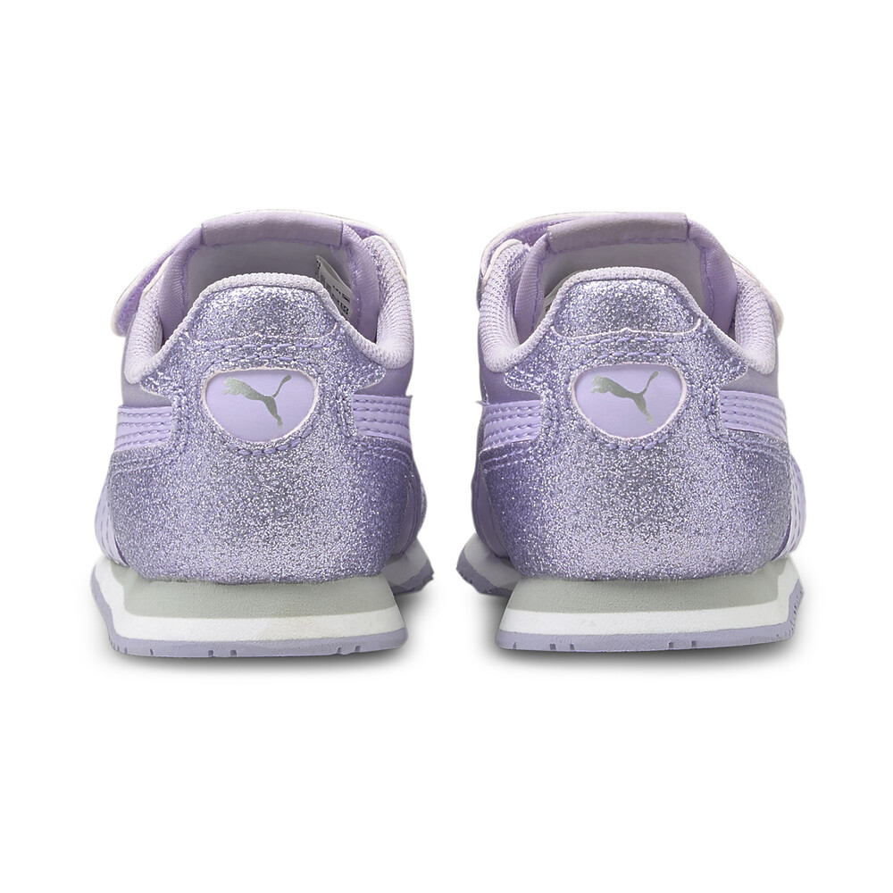 фото Детские кроссовки cabana racer glitz v inf puma