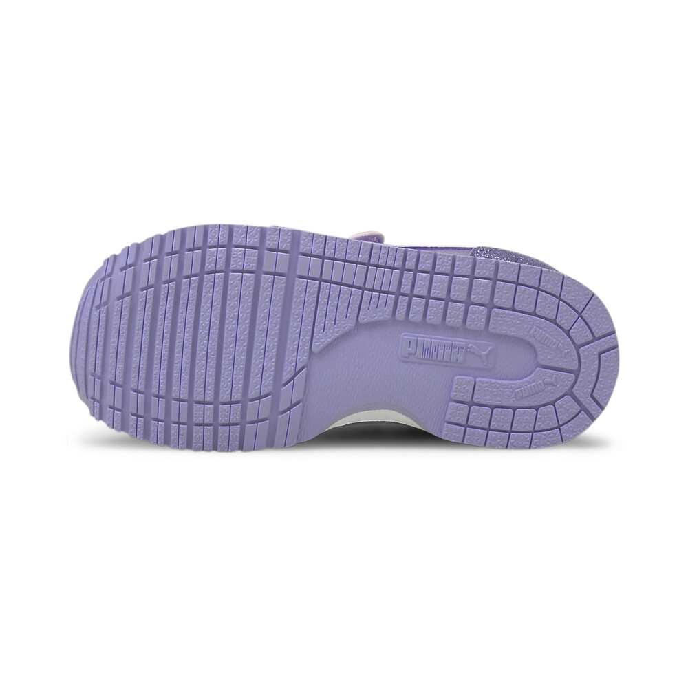 фото Детские кроссовки cabana racer glitz v inf puma