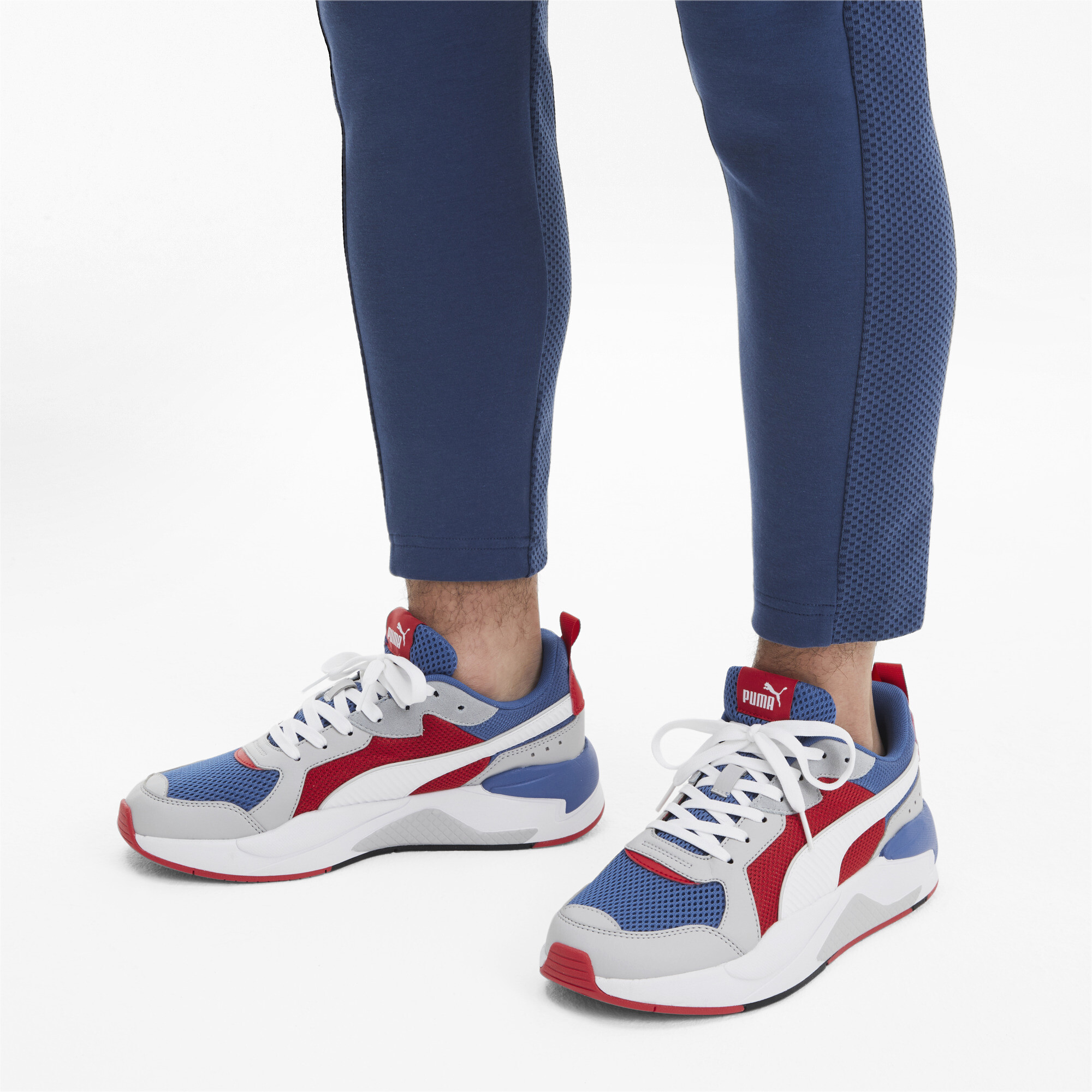 puma sneakers xray