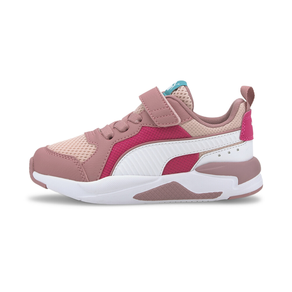 фото Детские кроссовки x-ray ac ps puma