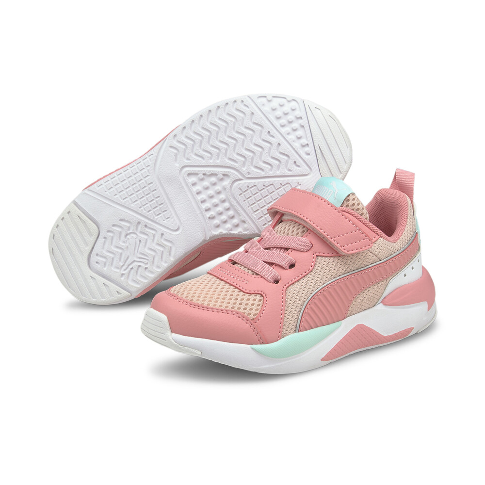 фото Детские кроссовки x-ray ac ps puma
