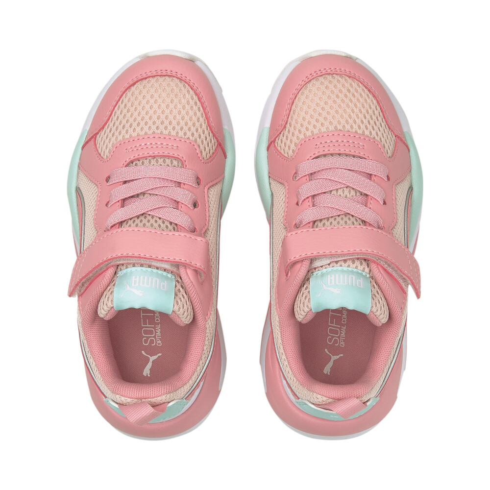фото Детские кроссовки x-ray ac ps puma