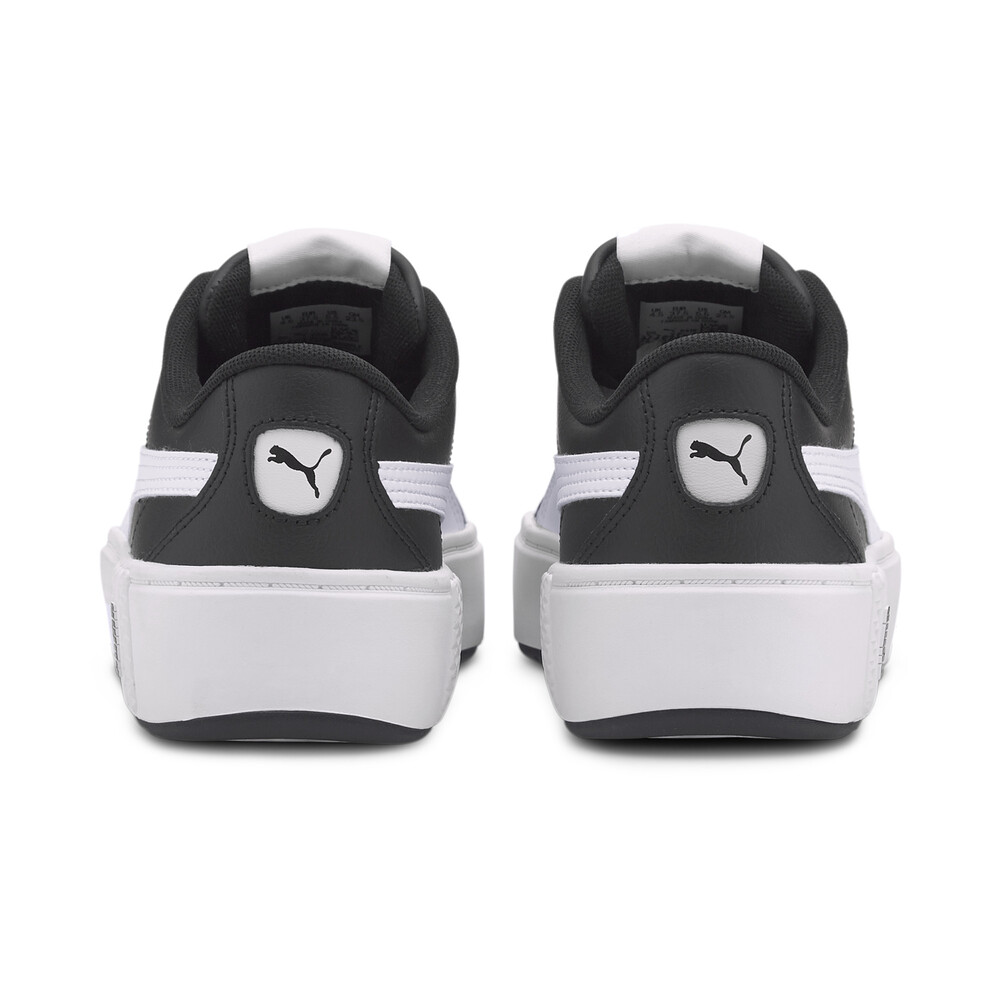 фото Кеды puma smash platform v2 l
