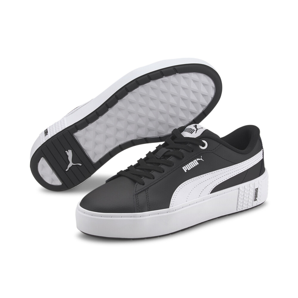 фото Кеды puma smash platform v2 l