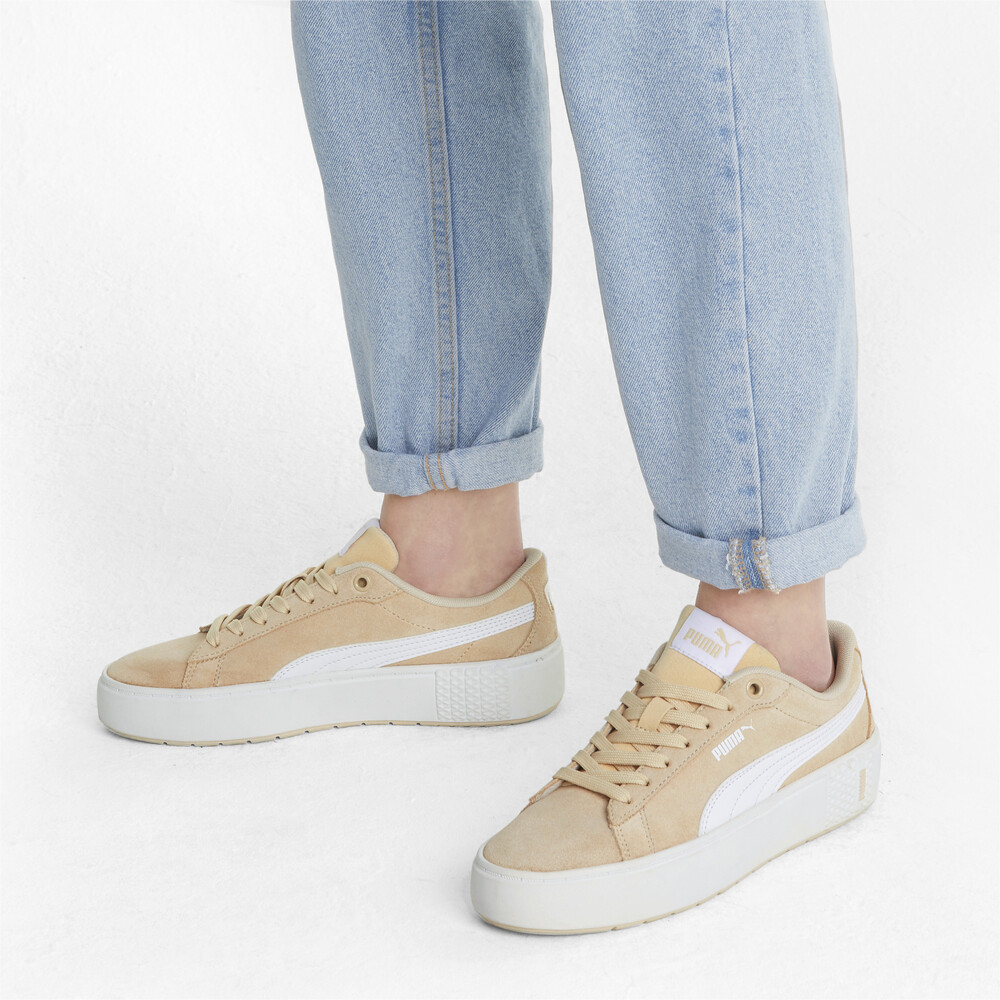 фото Кеды smash platform v2 sd women's trainers puma