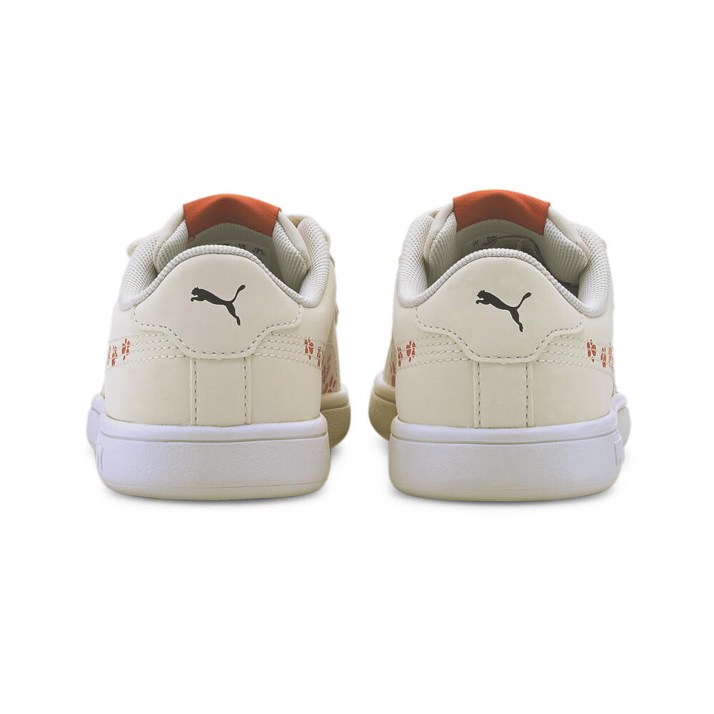 фото Детские кеды puma smash v2 animals v ps