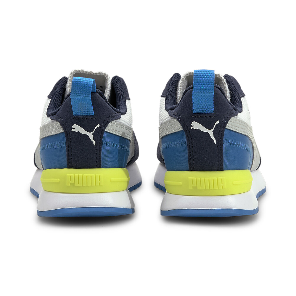 фото Детские кроссовки r78 youth trainers puma