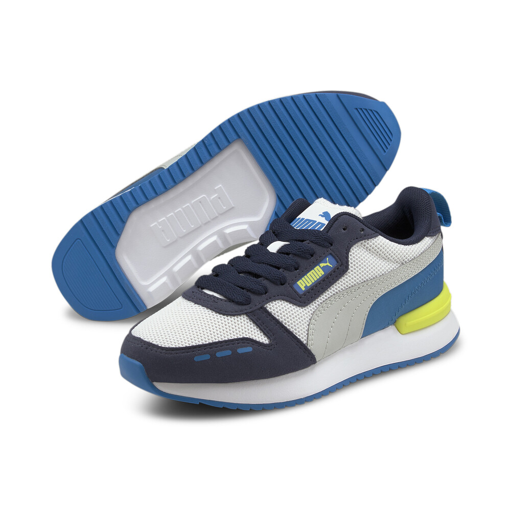 фото Детские кроссовки r78 youth trainers puma