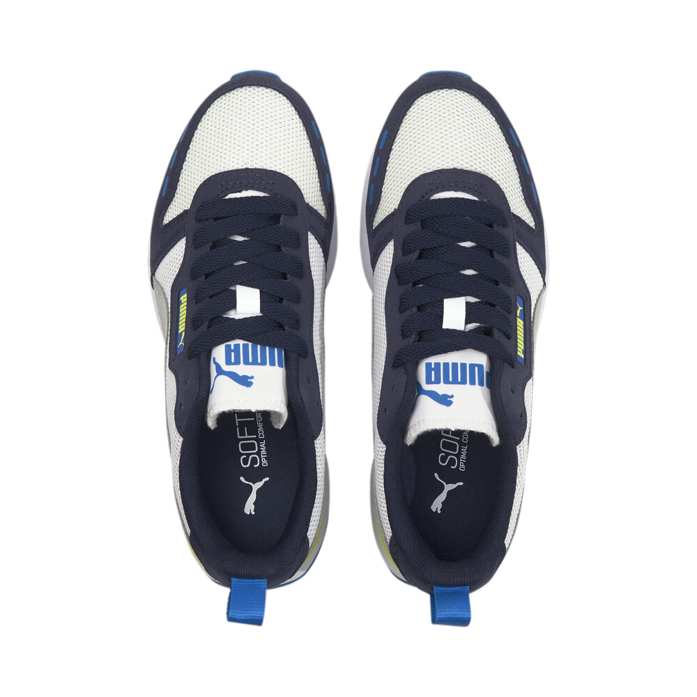 фото Детские кроссовки r78 youth trainers puma