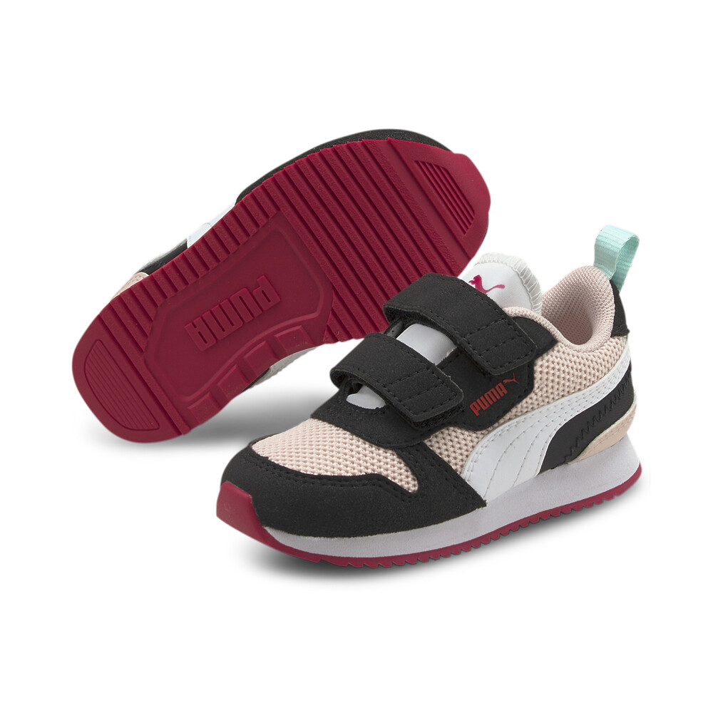 фото Детские кроссовки puma r78 v inf