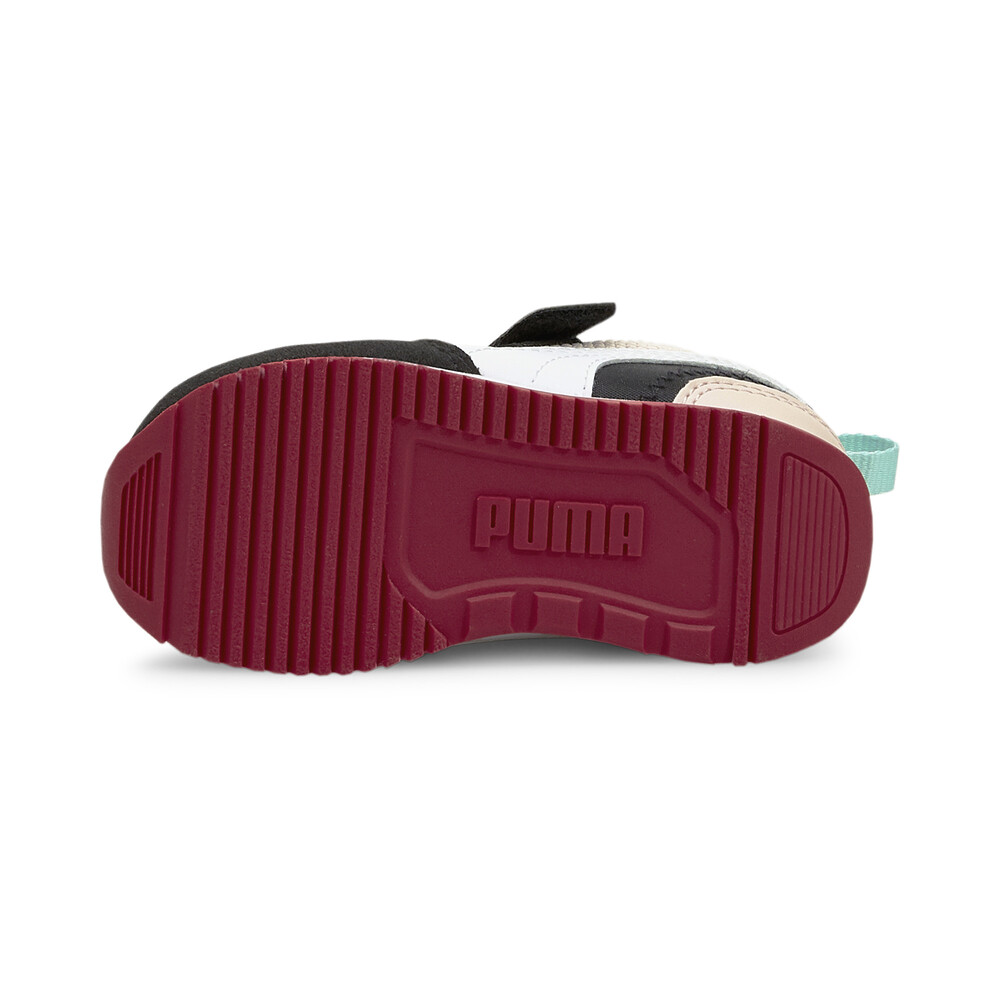 фото Детские кроссовки puma r78 v inf