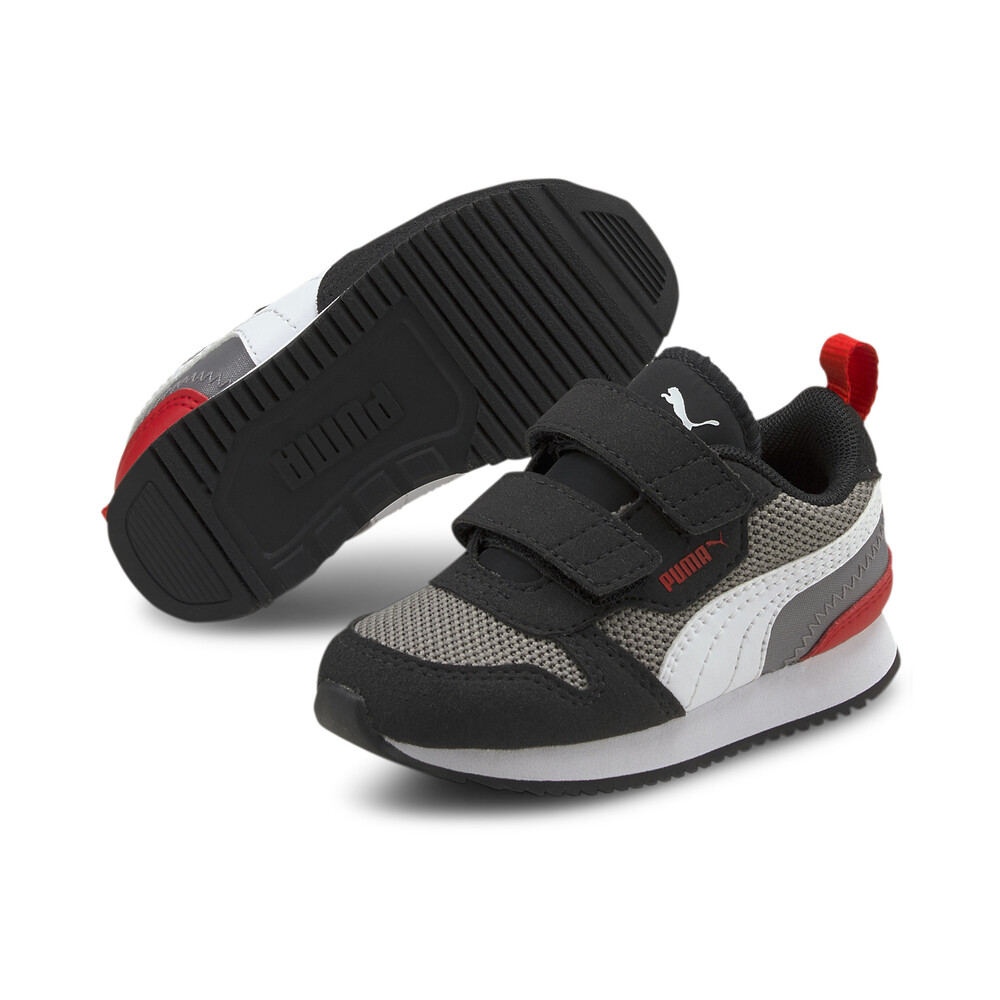 фото Детские кроссовки puma r78 v inf