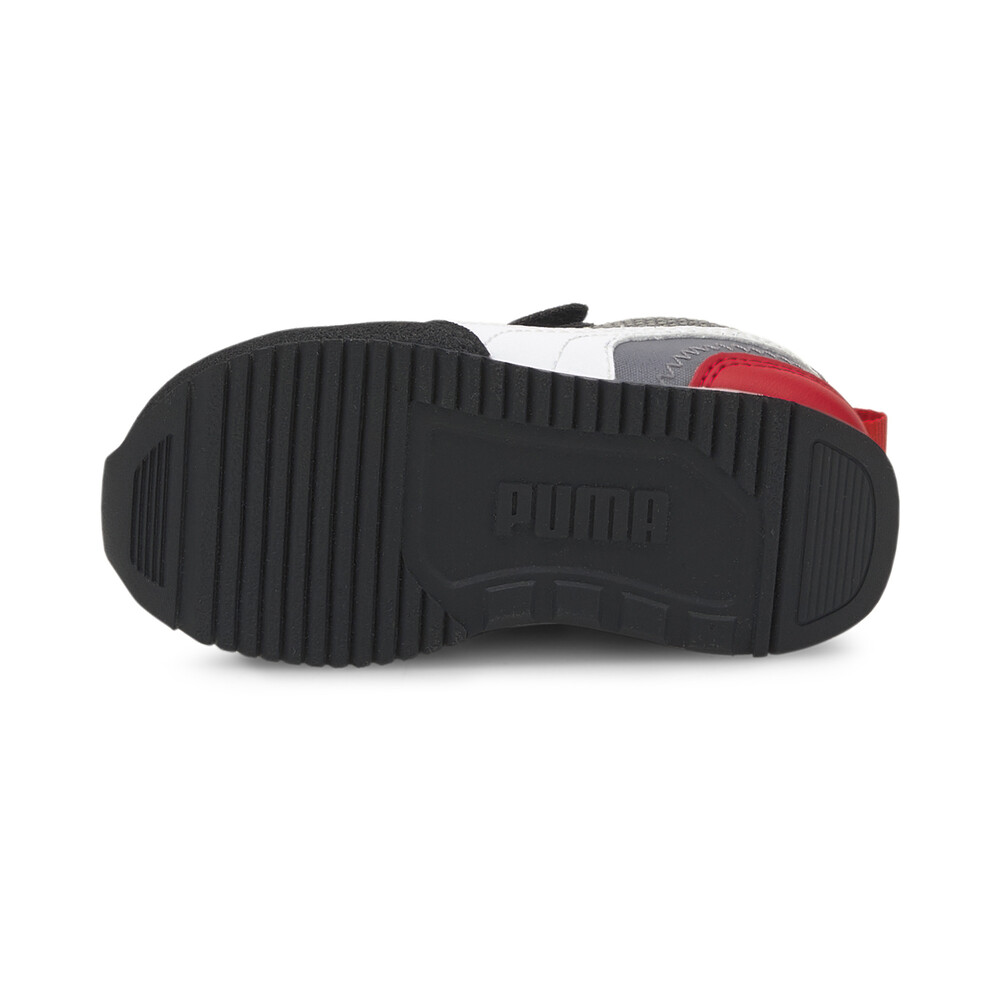 фото Детские кроссовки puma r78 v inf