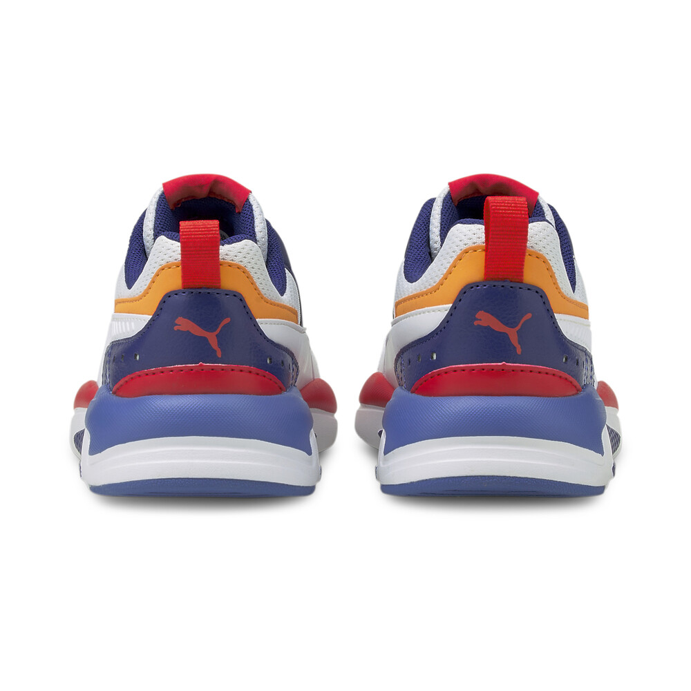 фото Детские кроссовки x-ray 2 square ac ps puma