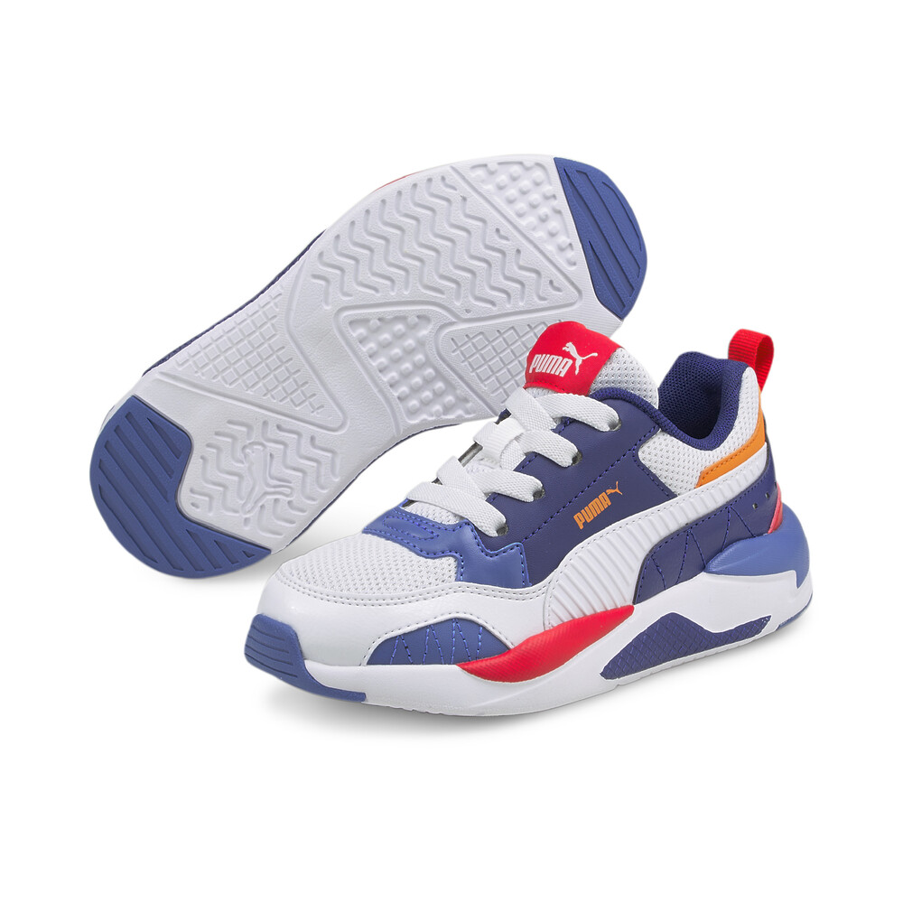 фото Детские кроссовки x-ray 2 square ac ps puma